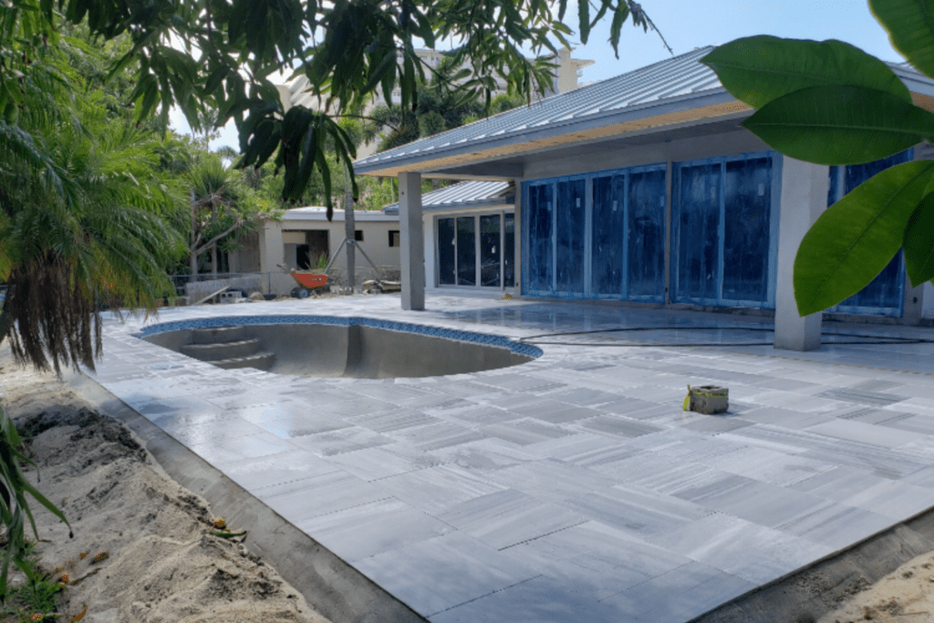 Swimming Pool Builders Miami