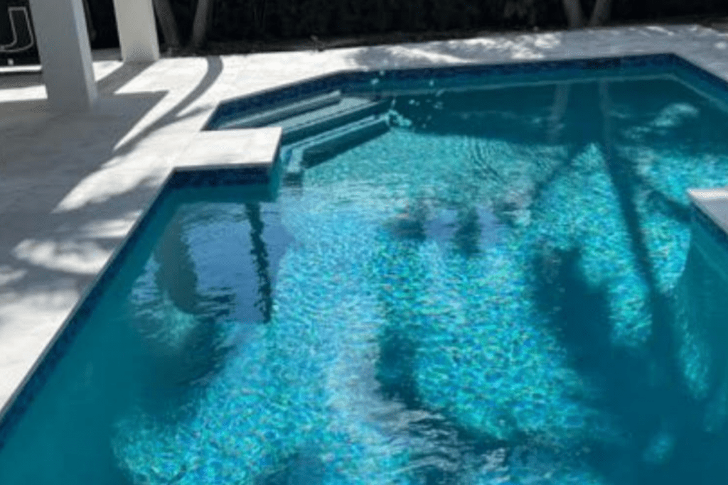 Custom Pool Builders Miami